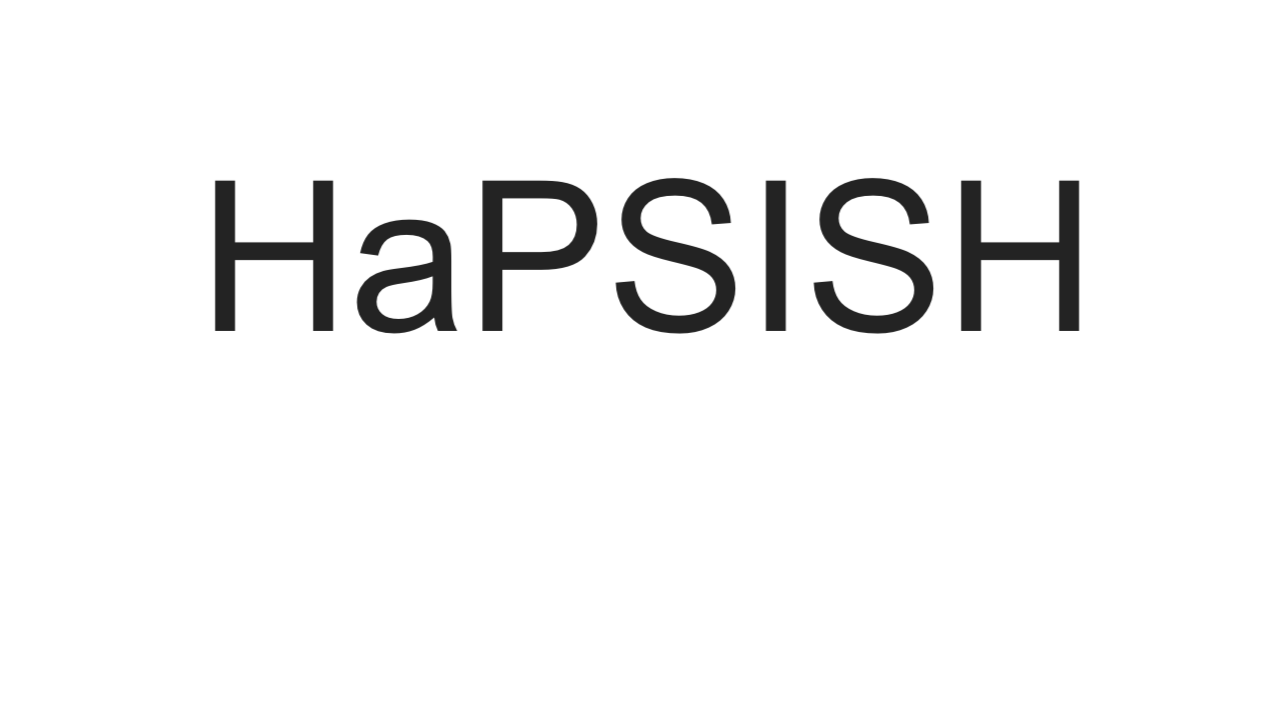 HaPSISH